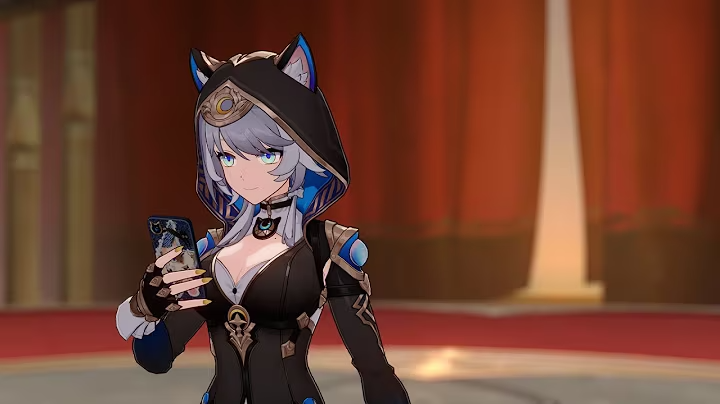 Honkai: Star Rail in-game screenshot